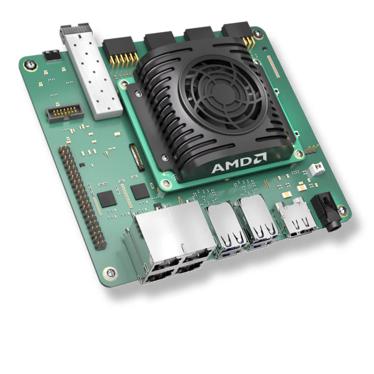 Kria KR260 starter kit