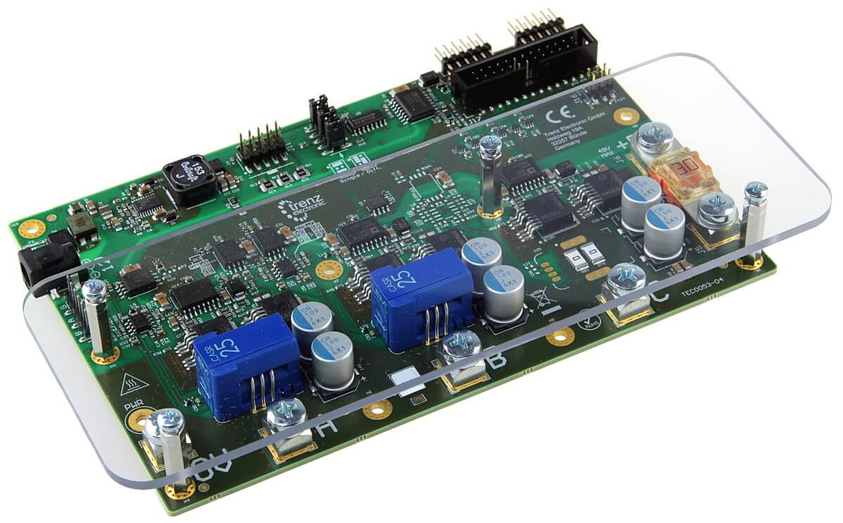 EDPS power stage board